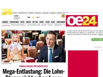 Bild zum Artikel: Regierung kündigt 450 Euro Einmalzahlung für Arbeitslose an