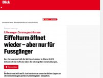 Bild zum Artikel: Coronavirus - Schweiz: 37 neue Covid-19-Infizierte innert 24 Stunden