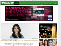 Bild zum Artikel: Fernsehpreis: Mai Thi Nguyen-Kim bekommt Förderpreis