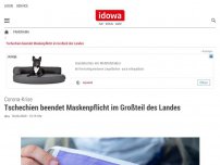 Bild zum Artikel: Corona-Krise