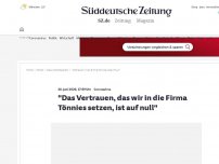 Bild zum Artikel: Coronavirus: Laschet: Region um Corona-Schlachthof droht 'flächendeckender Lockdown'