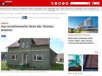 Bild zum Artikel: COVID-19 - Das verschimmelte Heim der Tönnies-Arbeiter