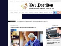 Bild zum Artikel: Tönnies bietet Mitarbeitern Homeoffice an