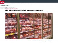 Bild zum Artikel: Aldi bleibt bei Lieferanten: Lidl verzichtet künftig auf Tönnies-Fleisch