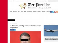 Bild zum Artikel: Ex-Mitarbeiter verteidigt Tönnies: 'Also ich wurde nie ausgebeutet'