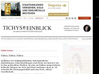 Bild zum Artikel: Führender Klimaaktivist entschuldigt sich für Panikmache