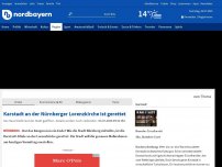 Bild zum Artikel: Karstadt an der Nürnberger Lorenzkirche ist gerettet