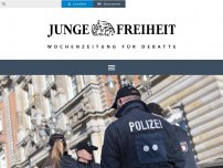 Bild zum Artikel: AfD-AnfrageGewalt gegen Polizei: 40 Prozent der Verdächtigen sind Ausländer