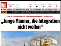 Bild zum Artikel: POLIZEI-GEWERKSCHAFTER - „Junge Männer, die Integration nicht wollen“