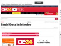 Bild zum Artikel: Gerald Grosz im Interview