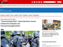 Bild zum Artikel: Corona-Debatte im Live-Ticker - Deutschland & Europa in der Krise: Kurz informiert über Österreichs Vorgehen