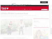 Bild zum Artikel: ZSK und Charité-Virologe gegen Bild: Christian Drosten reanimiert Punk