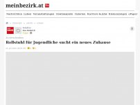 Bild zum Artikel: Rollstuhl für Jugendliche sucht ein neues Zuhause