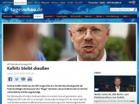 Bild zum Artikel: AfD-Schiedsgericht bestätigt Parteiausschluss von Kalbitz