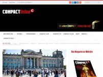 Bild zum Artikel: Lügenpresse warnt vor dem 1. August: „500.000 Menschen wollen kommen. Rechtsextreme und Coronaleugner rufen zu Großdemo in Berlin auf“