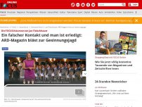 Bild zum Artikel: Die FOCUS-Kolumne von Jan Fleischhauer - Ein falscher Kontakt und man ist erledigt: ARD-Magazin bläst zur Gesinnungsjagd