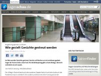 Bild zum Artikel: Wie Gerüchte über einen Lockdown gestreut werden