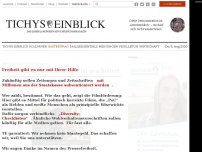 Bild zum Artikel: Das europäische Asylsystem ist gescheitert