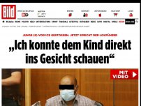 Bild zum Artikel: Jetzt spricht der Lokführer - „Ich konnte dem Kind direkt ins Gesicht schauen“