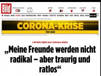 Bild zum Artikel: Liefers über die Corona-Demo - „Meine Freunde werden nicht radikal - aber traurig“