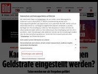 Bild zum Artikel: Kinderporno-Anklage - Verfahren-Einstellung gegen Geldstrafe?