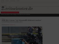 Bild zum Artikel: SWR: Bei Corona “von Schusswaffe Gebrauch machen”