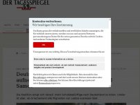 Bild zum Artikel: Griechenland will Moria-Flüchtlinge nicht nach Deutschland lassen