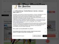 Bild zum Artikel: Peinlich: Dynamo Dresden wirft HSV lediglich einstellig aus DFB-Pokal