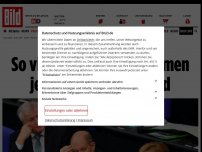 Bild zum Artikel: Exklusiv: Union und SPD einig! - So viele Flüchtlinge kommen jetzt nach Deutschland