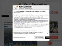 Bild zum Artikel: 20 Prozent Auslastung: TSG Hoffenheim rätselt, wie sie Stadion je so voll bekommen soll