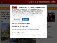 Bild zum Artikel: Hunderte von Euro für Aufnahme gezahlt - Im Porsche zum Obdachlosenheim: Wie EU-Migranten in Berlin Sozialleistungen erschleichen