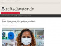 Bild zum Artikel: Senat: Maskenkontrollen meistens unzulässig