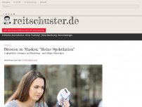 Bild zum Artikel: Drosten zu Masken: “Reine Spekulation”