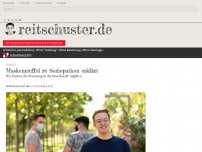 Bild zum Artikel: Maskenmuffel zu Soziopathen erklärt