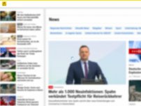 Bild zum Artikel: WHO ruft Deutschland zu schärferen Maßnahmen gegen das Rauchen auf