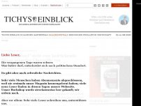 Bild zum Artikel: „Der Standard“ zieht eine bedrückende Bilanz sexueller Übergriffe von Asylbewerbern