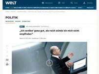 Bild zum Artikel: „Ich verdien‘ ganz gut, als reich würde ich mich nicht empfinden“