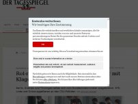 Bild zum Artikel: Rot-rot-grüne Länder drohen Seehofer mit Klage