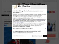 Bild zum Artikel: Modeexperten kritisieren Mike Pence, weil er Krawatte und Fliege gleichzeitig trug