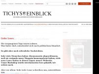 Bild zum Artikel: Blamage für Lambrecht: „Anti-Hass-Gesetz“ ist gescheitert