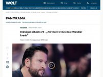 Bild zum Artikel: Wendler verbreitet krude Verschwörungstheorien zu Corona