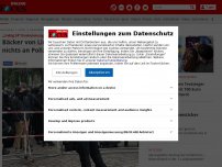 Bild zum Artikel: „Liebig 34“-Evakuierung - Bäcker von Linksextremisten bedroht: „Darf nichts an Polizisten verkaufen'