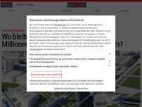 Bild zum Artikel: Wo bleibt die Kritik am geplanten 600-Millionen-Anbau des Bundeskanzleramts?