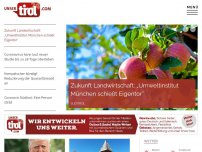 Bild zum Artikel: So passierte der schwere Unfall in Leifers – VIDEO