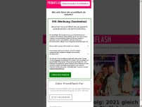 Bild zum Artikel: Nach großem Erfolg: 2021 gleich zwei 'Love Island'-Staffeln