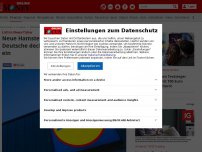 Bild zum Artikel: Lidl im News-Ticker - Neue Hamsterkäufe bei Aldi und Lidl: Deutsche decken sich wieder mit Klopapier ein