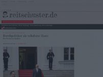 Bild zum Artikel: Berufspolitiker als volksferne Kaste