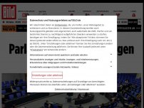 Bild zum Artikel: „Beunruhigende Entwicklung“ - Parlaments-Aufstand gegen GroKo-Vollmachten