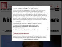 Bild zum Artikel: Merkel über Corona-BEschlüsse - „Wir brauchen eine nationale Kraftanstrengung“