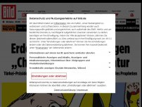 Bild zum Artikel: Türkei-Präsident in Satirezeitschrift - „Charlie Hebdo“ verspottet Erdogan